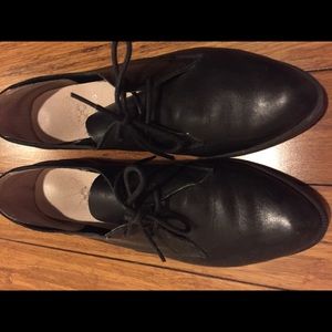 Vince Camuto black loafer